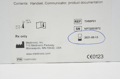 Medtronic TH90P01 Handset with Communicator (x)